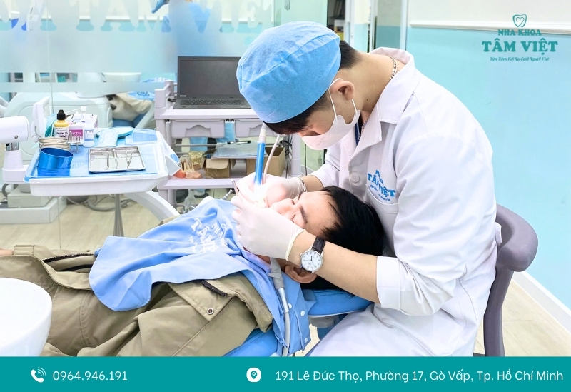 Bác sĩ chuyên môn giỏi, giàu kinh nghiệm