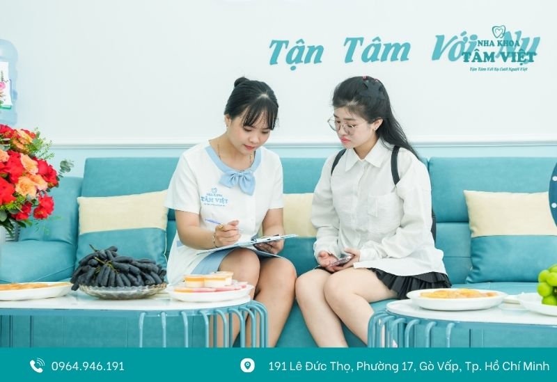 Khám nha khoa định kỳ