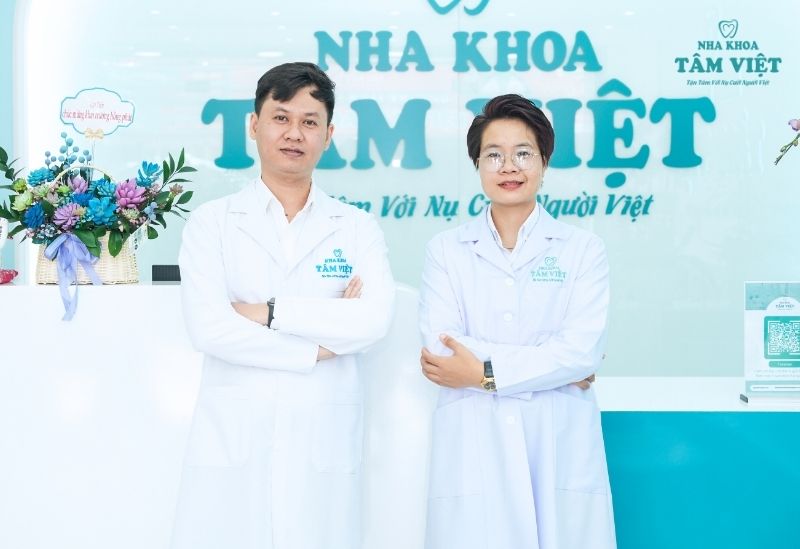 Đội ngũ bác sĩ chuyên nghiệp