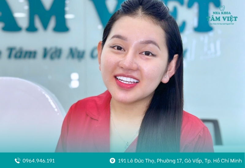 Nên ăn gì sau khi bọc sứ?