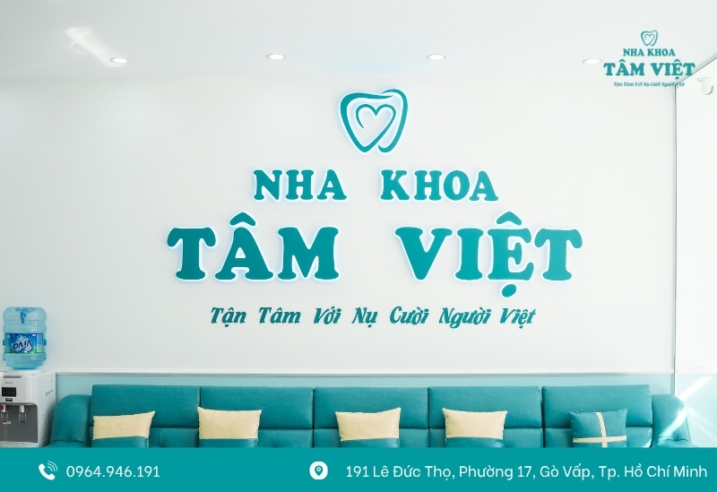 Địa chỉ niềng răng mắc cài uy tín, nổi bật tại Gò Vấp