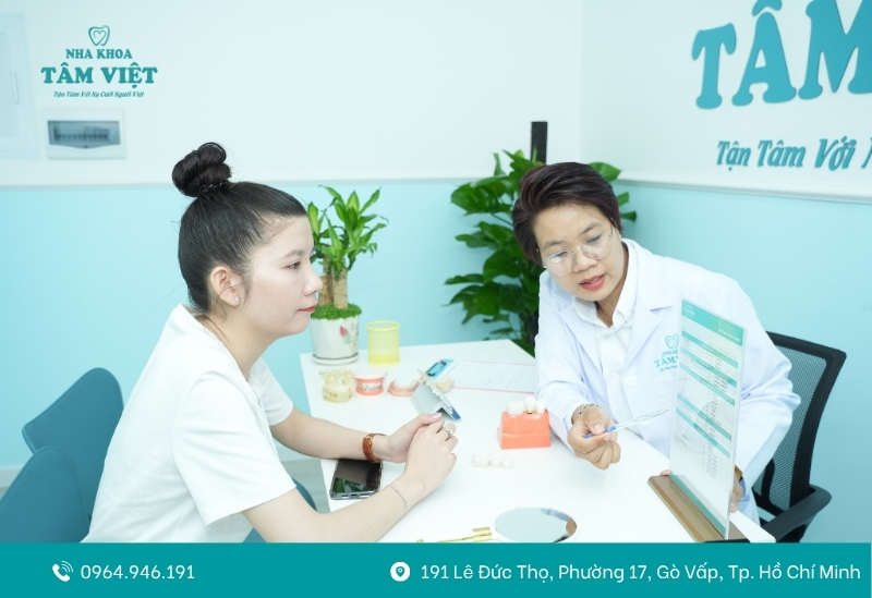 Thăm khám, chụp phim CT 3D và tư vấn tổng quát