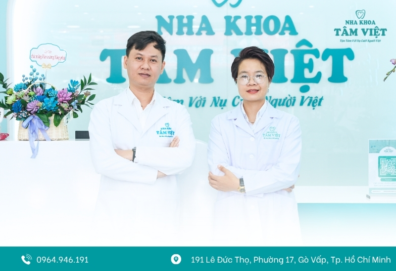 Đội ngũ bác sĩ chuyên sâu, chuyên nghiệp, tận tâm