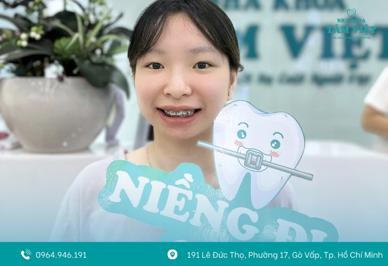Các yếu tố ảnh hưởng đến chi phí niềng răng