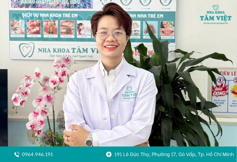 Bác sĩ tại Tâm Việt có nhiều kinh nghiệm thực tế