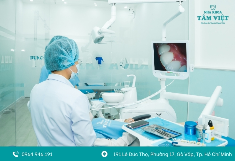 Hệ thống công nghệ và trang thiết bị hiện đại