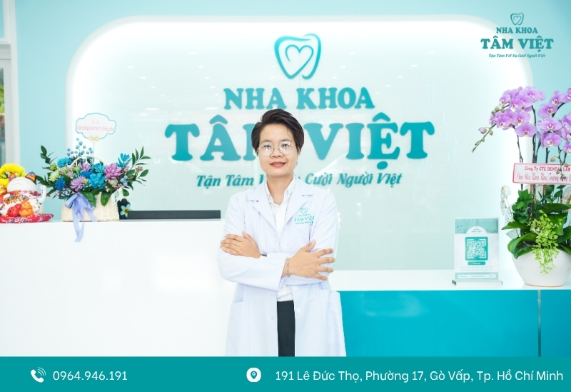 Bác sĩ giỏi, trực tiếp tham gia điều trị