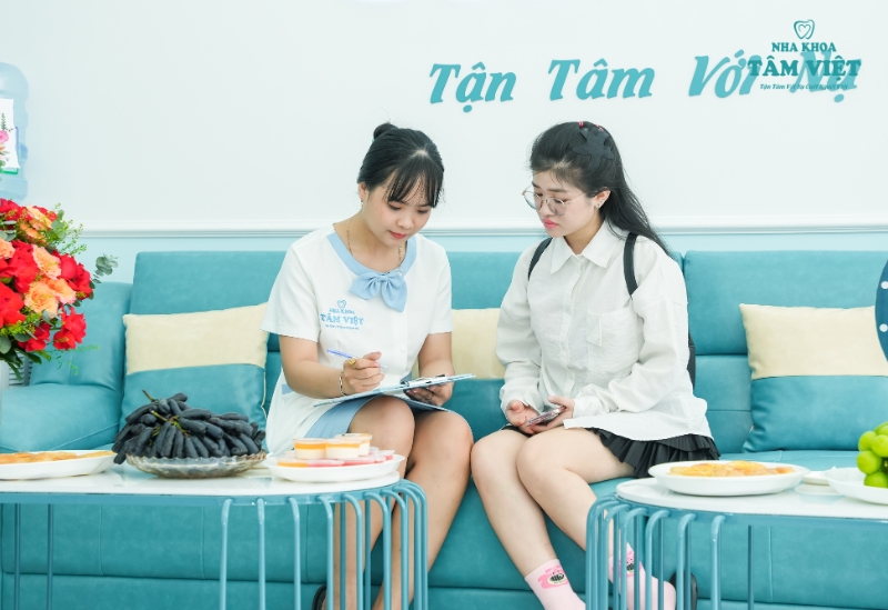 Dịch vụ chăm sóc khách hàng chuyên nghiệp