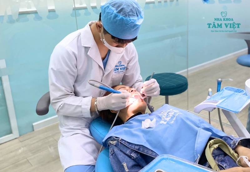 Sau khi cạo vôi răng nên ăn gì?