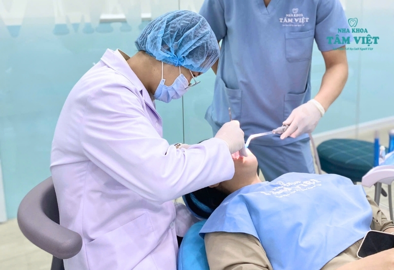 Cách chăm sóc răng miệng sau khi cạo vôi