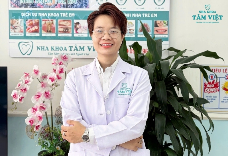 Nha khoa quy tụ bác sĩ trình độ cao