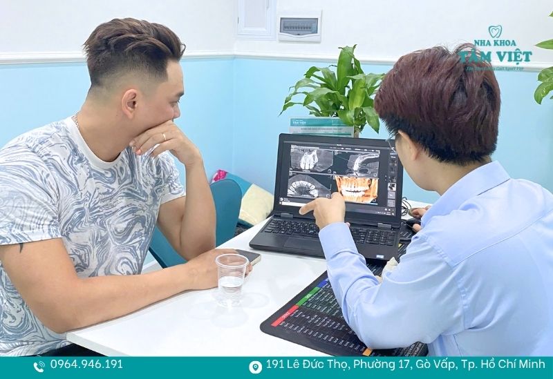 Nha khoa Gò Vấp uy tín