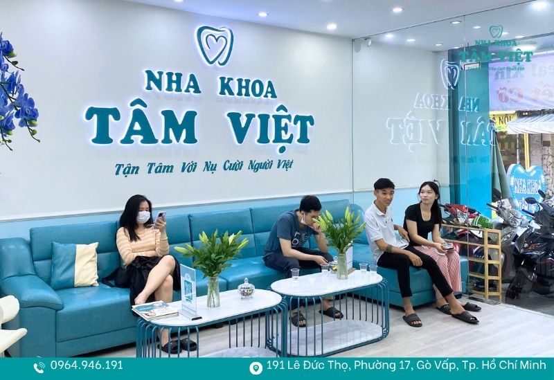 Khách hàng nói gì về Nha khoa Tâm Việt