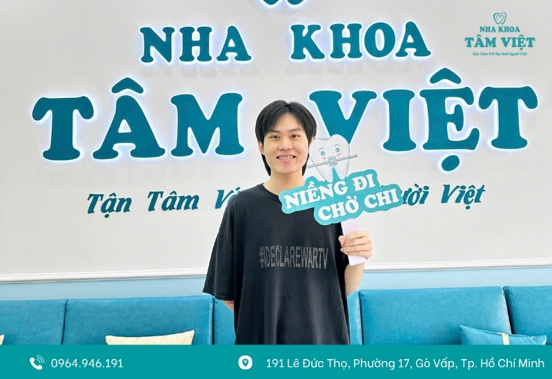 Niềng răng bị hôi miệng có nguy hiểm không?