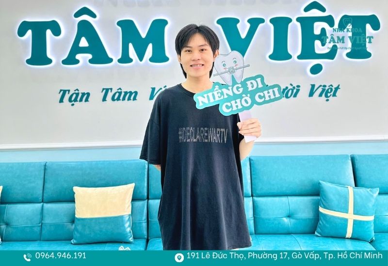 Niềng răng nhanh và đáng tin cậy