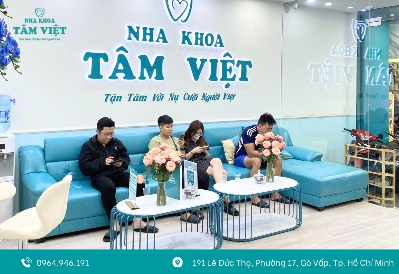 Chi phí lấy cao răng bao nhiêu? Cập nhật giá mới nhất 5 Nha khoa lấy cao răng Gò Vấp uy tín