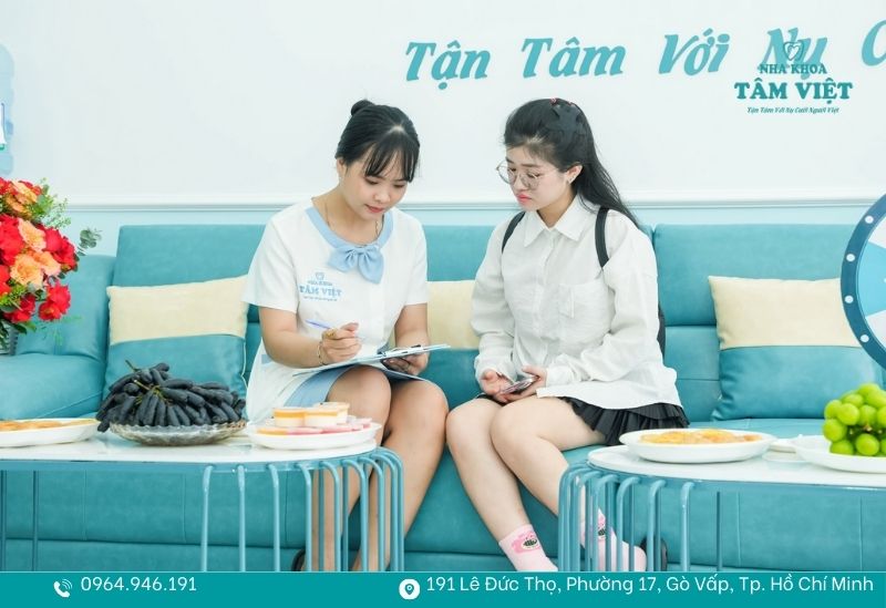 Sở hữu nụ cười rạng rỡ tại địa chỉ bọc sứ thẩm mỹ tốt TPHCM 3 Địa chỉ bọc sứ thẩm mỹ tốt TPHCM khác gì thông thường?