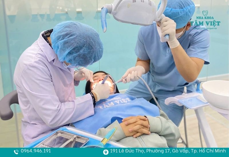 Sở hữu nụ cười rạng rỡ tại địa chỉ bọc sứ thẩm mỹ tốt TPHCM 5 Trang thiết bị hiện đại