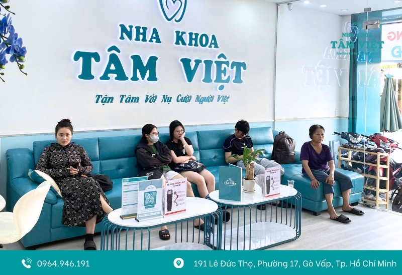 Địa chỉ cấy ghép Implant gần đây chất lượng tại Gò Vấp 