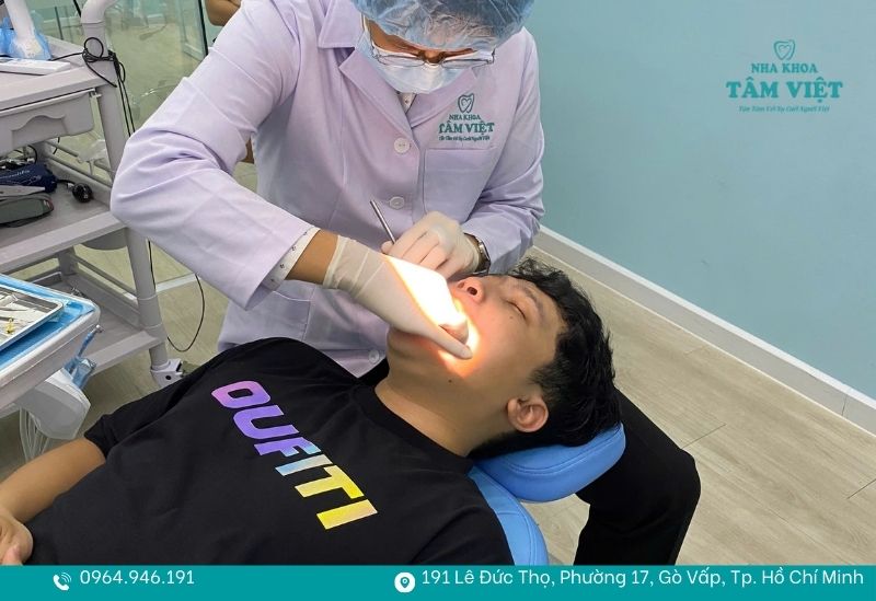 Giám sát trực tiếp của bác sĩ chuyên khoa