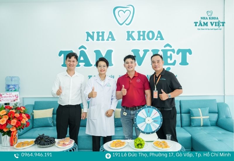 Vì sao nhiều người tin chọn nha khoa bọc răng sứ ở Gò Vấp? 4 Phản hồi từ khách hàng
