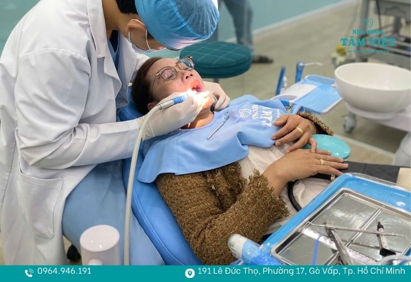 Nha khoa cạo vôi răng giá rẻ phù hợp học sinh sinh viên 6 Nha khoa cạo vôi răng giá rẻ