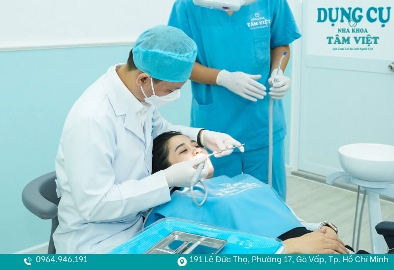 Răng trám bị đau khi nhai do đâu? Có cần điều trị lại không? 4 Điều trị lại sớm tại nha khoa