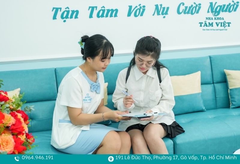 Hướng dẫn chăm sóc và tái khám định kỳ