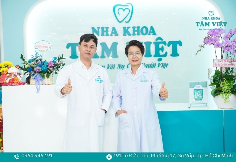 Đội ngũ bác sĩ tay nghề cao