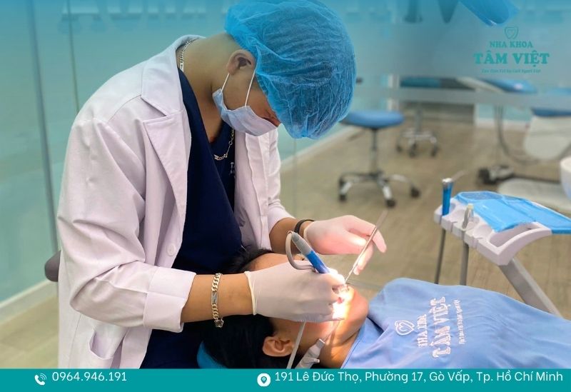 Nha khoa cạo vôi răng giá rẻ