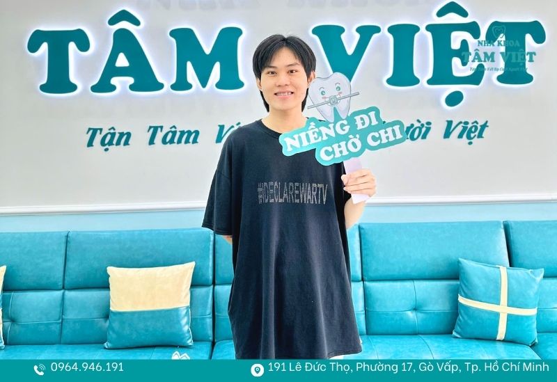 Địa chỉ niềng răng không đau TPHCM cho học sinh, sinh viên 2 Học sinh - sinh viên là nhóm có nhu cầu niềng răng tăng nhanh