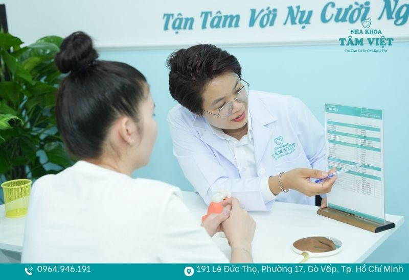 Tư vấn trung thực cho khách hàng