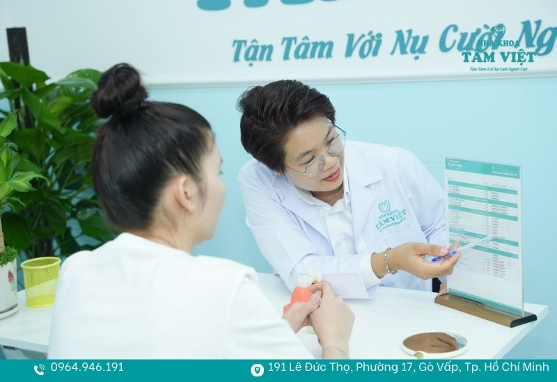 Chi phí luôn rõ ràng ngay từ đầu