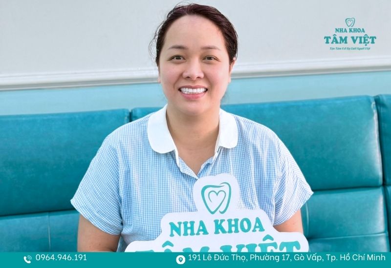 Khoảng 48 giờ đầu bị cộm là chuyện bình thường