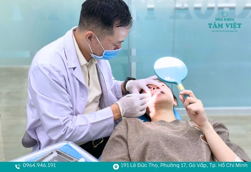 Bác sĩ cần theo dõi sát sao từng milimet dịch chuyển