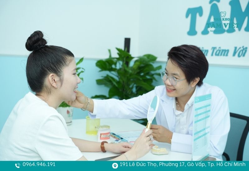 15 tuổi niềng răng bao lâu để răng đều và ổn định? 3 Bác sĩ tại Nha khoa Tâm Việt sẽ phải theo dõi sát sao từng giai đoạn