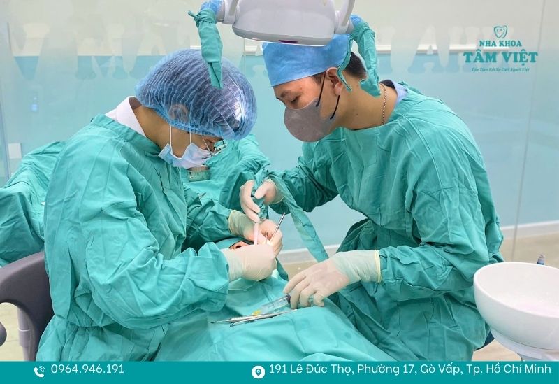 Tham khảo chi phí trồng răng implant tại TPHCM mới nhất 2 Trồng răng implant tại TPHCM