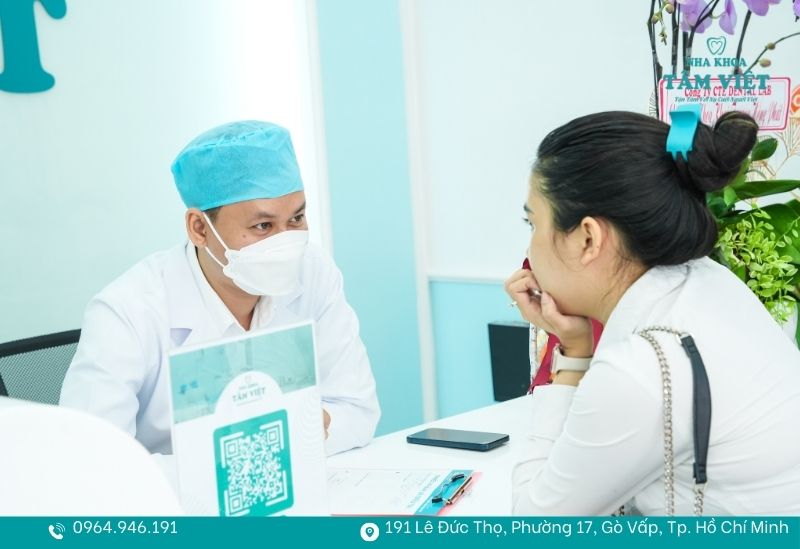 Có nên mài răng cửa không? Lợi ích và rủi ro bạn cần biết 7 Thăm khám nha khoa định kỳ