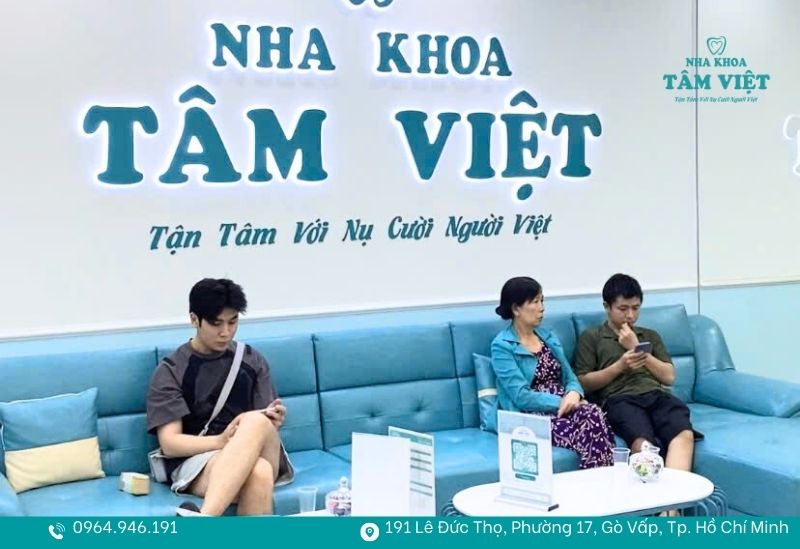 Nha khoa Gò Vấp giá tốt