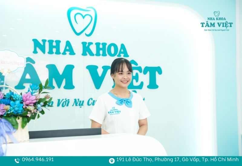 Nha khoa Tâm Việt