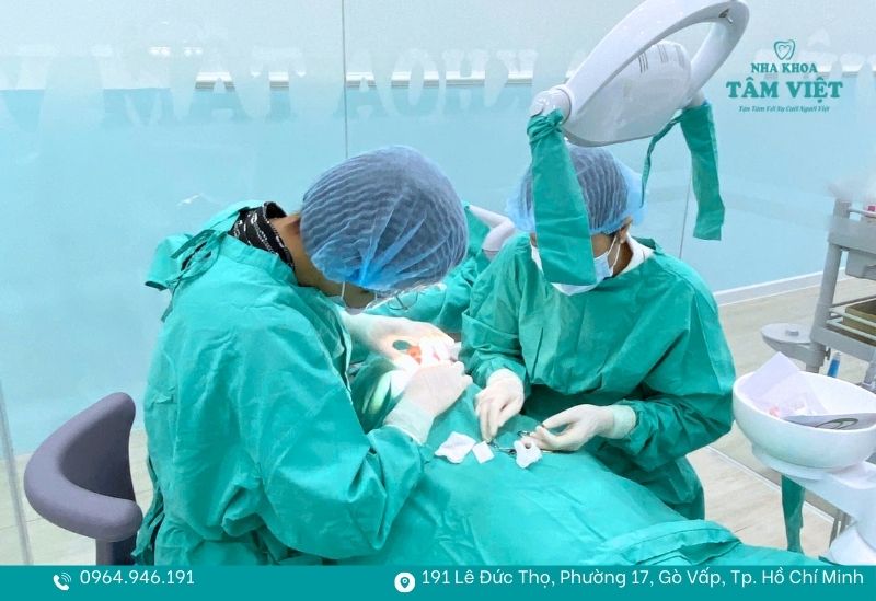 Giải đáp sau nhổ răng bao lâu thì cấy implant là tốt nhất? 3 Cấy implant sau 3 - 4 tháng nhổ răng