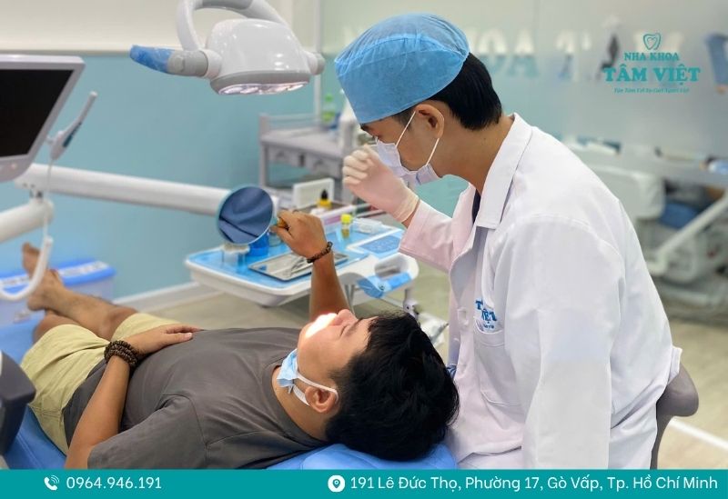 Duy trì lấy cao răng định kỳ giúp ngăn ngừa các bệnh về răng