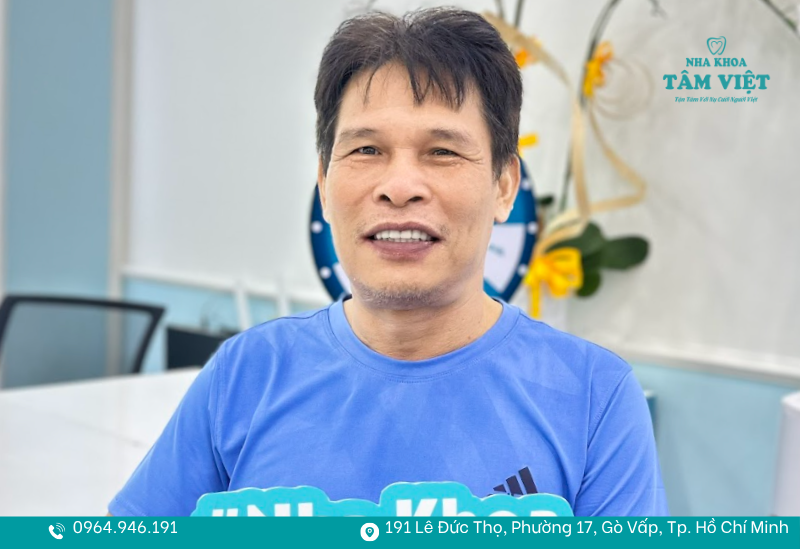 Bọc răng sứ cho răng hô nhẹ có hiệu quả rất cao