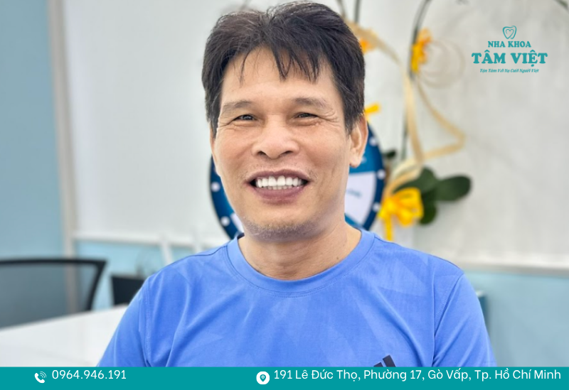 Tâm Việt luôn mang đến sự hài lòng đến mỗi khách hàng tin chọn