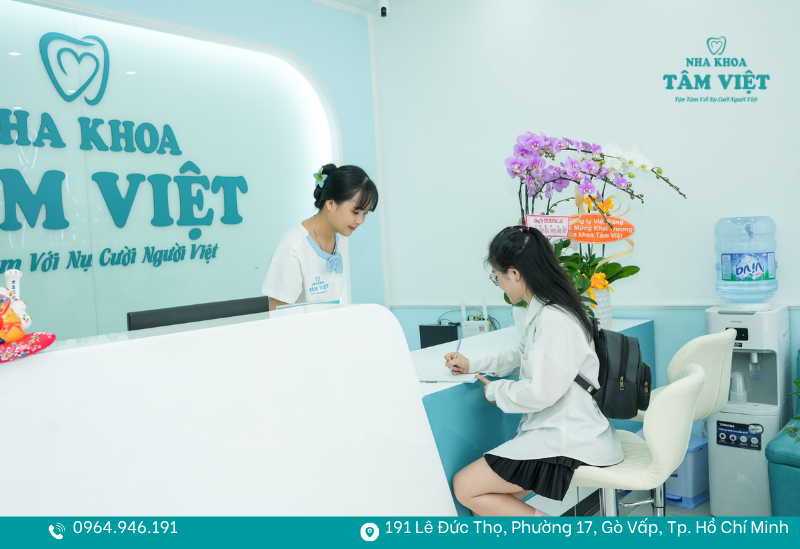 Tư vấn rõ ràng giúp bạn an tâm hơn khi quyết định điều trị