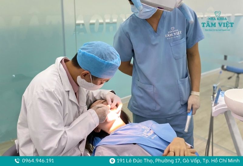 Nếu thực hiện đúng kỹ thuật, mức độ ê buốt sẽ được hạn chế đáng kể