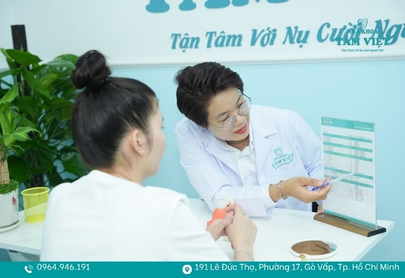 Nha khoa thẩm mỹ Gò Vấp uy tín và đa dạng dịch vụ 4 Chúng tôi tự tin là nha khoa thẩm mỹ Gò Vấp giá tốt