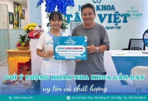 phòng khám nha khoa gần đây