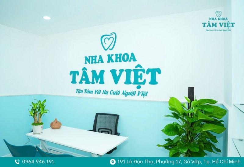 Phòng khám nha khoa chỉ là một phần trong quyết định