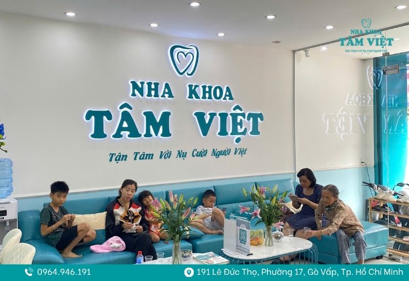 Bạn nên đi kiểm tra răng định kỳ để đảm bảo vấn đề răng miệng